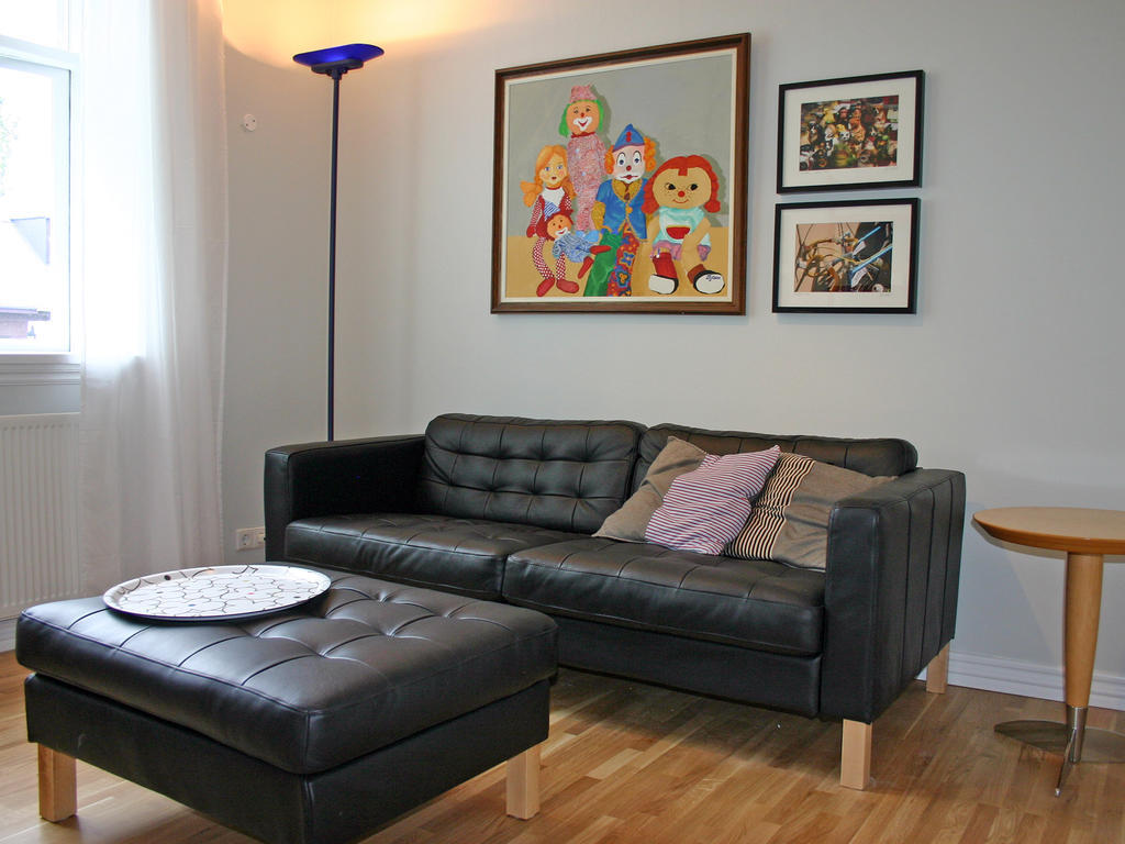 Nest Apartments Reykjavík Cameră foto