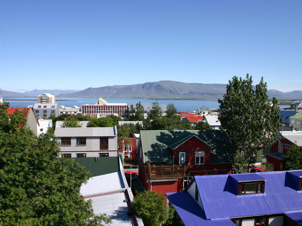 Nest Apartments Reykjavík Cameră foto