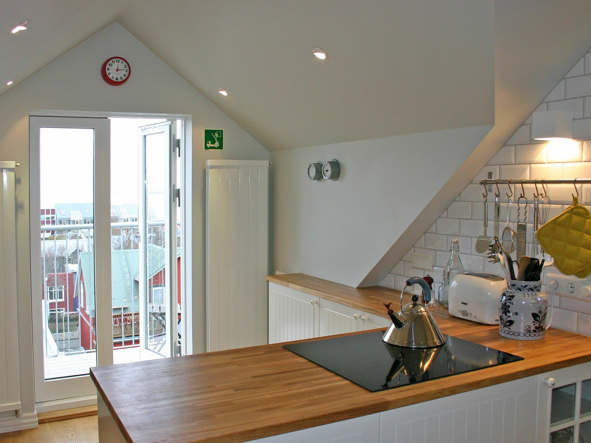 Nest Apartments Reykjavík Exterior foto